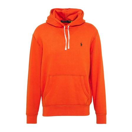 Ralph Lauren Sweatshirts Hoodies Orange, Herre, Størrelse: M