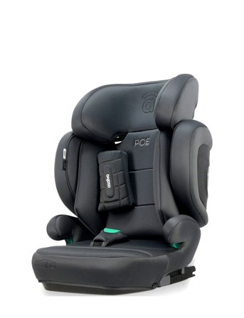 Asalvo | Asalvo Car Seat 15-36 Kg, Poe/Grey | 100/150CM