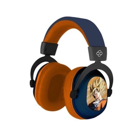 FR-TEC Dragon Ball Z Trådlösa Hörlurar Trimodo