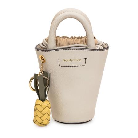 See by Chloé, Handbags Beige, Dames, Maat:ONE Size