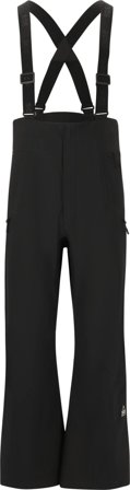 SOS Hoverla W 3L Shell Bib Pants Black