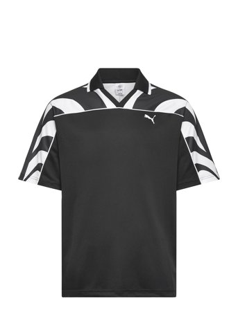 Future.puma.archive Relaxed Football Jersey Black PUMA