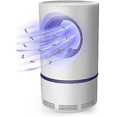 Fotokatalytisk Myggemordende Lampe Led Insektdræber