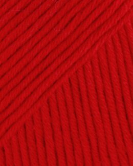 Garn Drops Safran 50g Rød - Drops Design