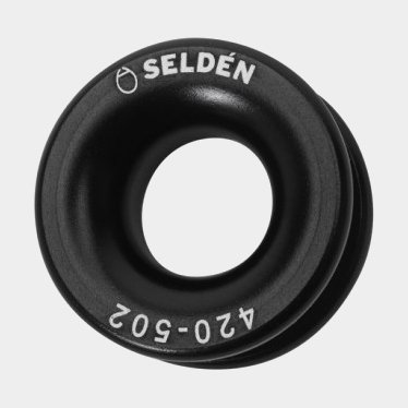 Pierścień niskiego tarcia Seldén, Ø25/11 mm, pasuje do liny wewnętrznej do Ø7 mm - Jachtowa