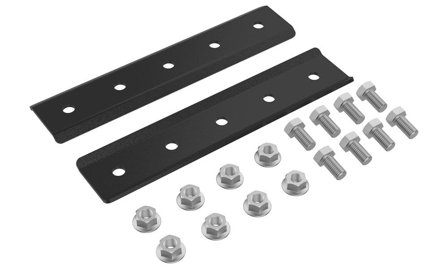 W.steps WWRS Join Skarv till vägg- och takstege svart, Stegar & ställningar