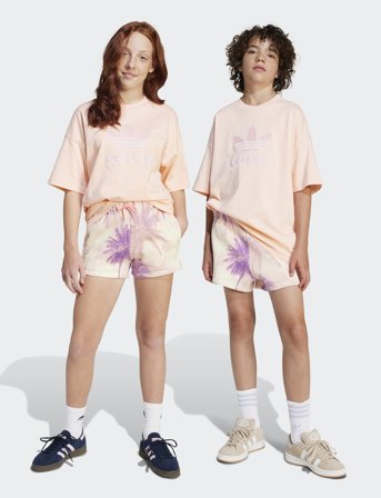 adidas Originals Shorts - Multi/patterned - 134