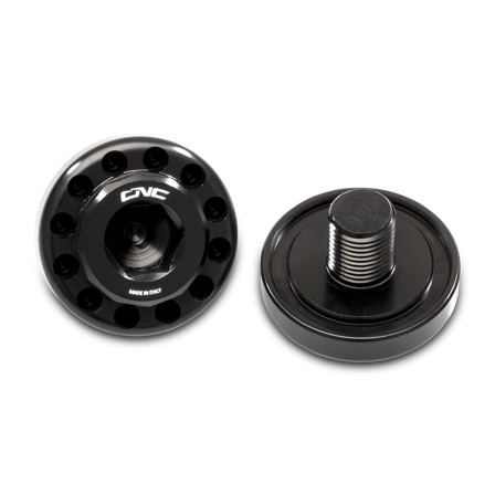 CNC Racing Xdiavel/Diavel 1260 Centralskruvsats för OEM-bakdelar - Ducati Monster 1200 2014-2021