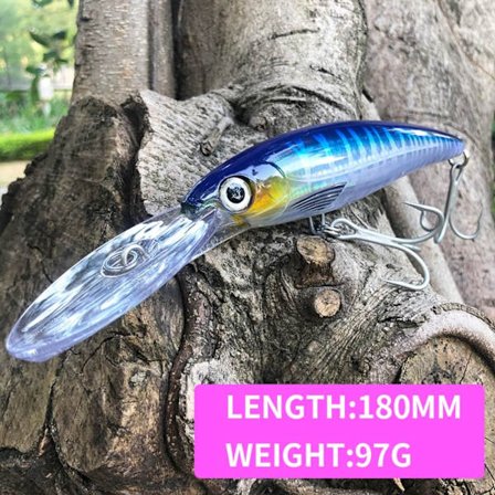 Minnow Baits Lures A A