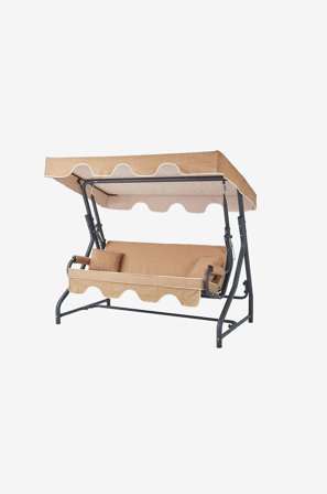 Hanah Home - Hammock Olea - Beige - Hängmattor & hängstolar - Från Homeroom