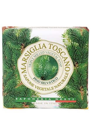 Nesti Dante Marsiglia Toscano Pino Selvatico Hand Unisex 200 G