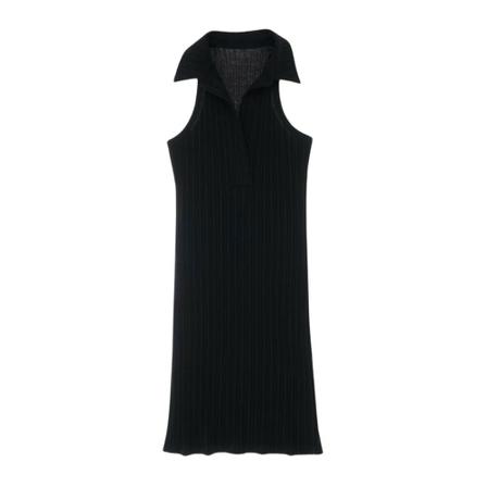 Helmut Lang, Dress Czarny, Kobieta, Rozmiar: L
