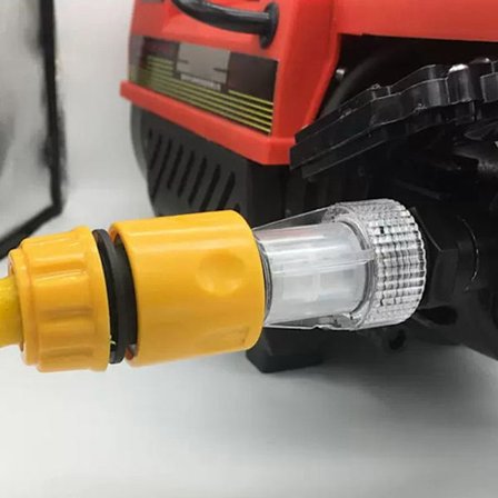 1Pc3/4" Hagevann hurtigkoblinger Bilvask hine Universal