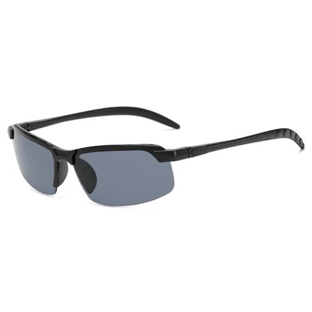 Polarisoidut urheiluaurinkolasit UV-suojalla Väriä vaihtavat aurinkolasit pyöräilyyn, ajoon ja kalastukseen