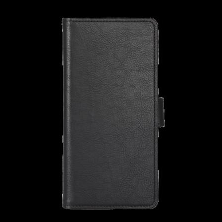 olennainen Samsung Galaxy S22 Ultra PU sein ,detac,3 kortti,Blk Svart