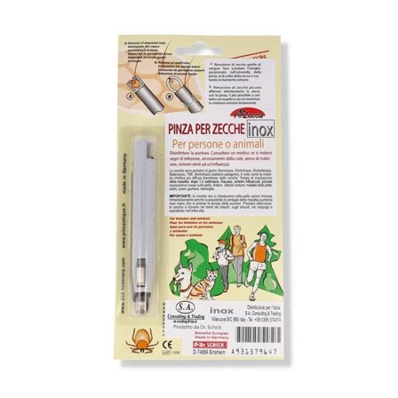 Pinzecca Ultra Inox 1 Pezzo