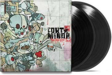 The rising legato (edizione deluxe) Fort Minor