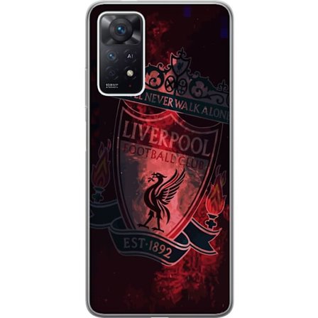 Kompatibelt Mobilskal till Xiaomi Xiaomi Redmi Note 11 Pro Liverpool