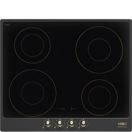 Smeg - SI764AOM Antrasitt