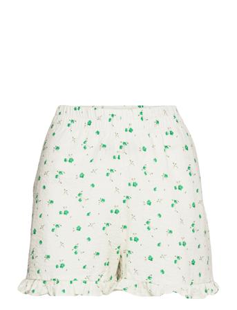 Ennighttime Shorts Aop 6743 Shorts Flowy Shorts/Casual Shorts Vit Envii