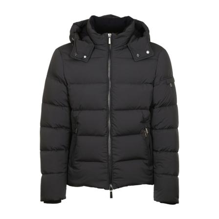 Moorer Jakke Sort, Herre, Størrelse: XL