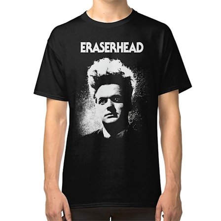 Eraserhead-paita! T-paita