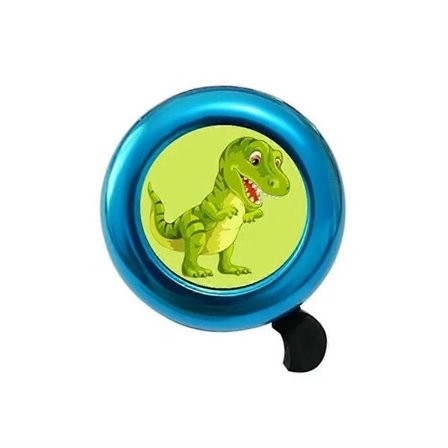 Polkupyörän soittokello sarveen, korkea ääni, pyörän hälytyskello, lasten pyörän kello lapsille [DB]