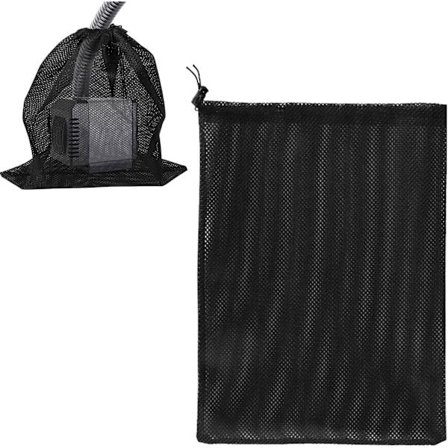 Pumpun Suodatinverkko Pussi, Pumpun Suojauspussi Lammikon Suodattimelle, Verkkomäinen Vesi