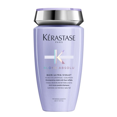 Kérastase Blond Absolu Bain Ultra-Violet 250ml - Shampoo Protezione Colore