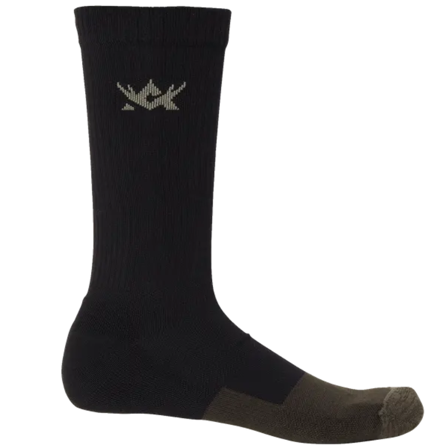 Alaska 1795 Hunter Wool Socks 2-pack Black