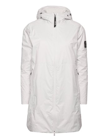 Transition Coat Woman Grey Tenson