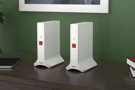 AVM FRITZ MESH SET 4200 2-PACK INT DE FH WRLS