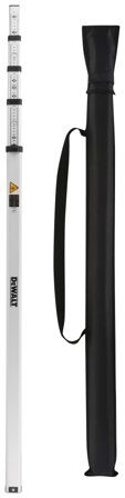 Dewalt DE0734-XJ Avvägningsstång 1,2-4 meter, Laserinstrument