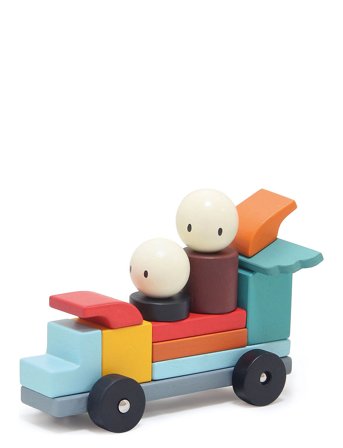 Racing Magblocs Patterned Tender Leaf