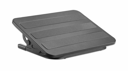 Manhattan MH, Classic Tiltable Steel Footrest