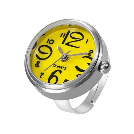 Digital Watch Ring Watch GUL