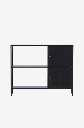 Venture Home - Konsollbord Salta - Svart - Avlastningsbord & sidebord - Fra Homeroom