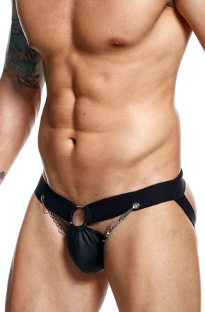 MOB Eorticwear Chain Jockstrap O/S