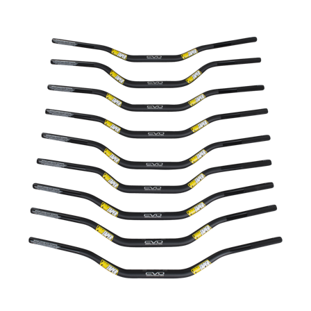 Guidon ProTaper EVO Noir