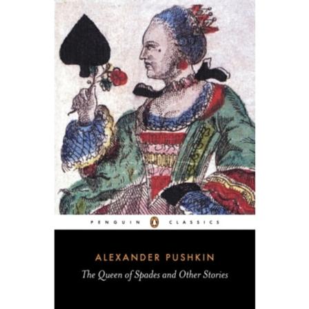 The Queen of Spades and Other Stories (häftad, eng)