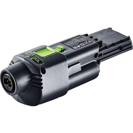Festool ACA 220-240/18V Ergo Nätadapter, Maskintillbehör & förbrukning