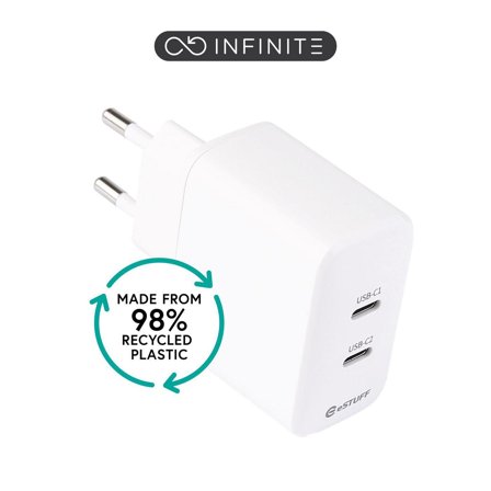 eSTUFF INFINITE USB-C Charger EU PD