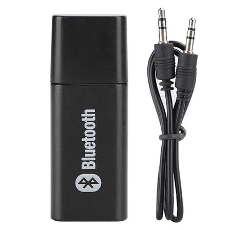 2 i 1 USB Bluetooth 5.0 Chip Dubbelt System Kraftfull Prestanda Oberoende Krets Trådlös Ljudsändare Mottagare