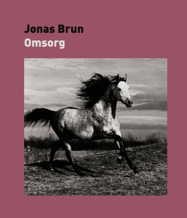 Omsorg - Bok av Jonas Brun - Danskt band