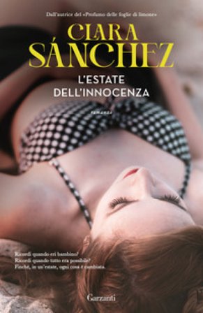 L'estate dell'innocenza Clara Sánchez