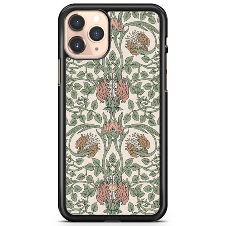 Bjornberry Hårdskal iPhone 11 Pro - Retro Wallpaper