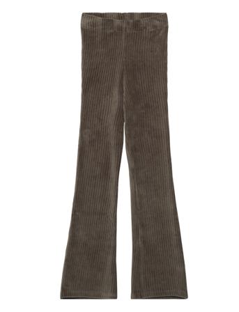 Kogfenja Flared Pant Jrs Bukser Kakigrønn Kids Only*Betinget Tilbud
