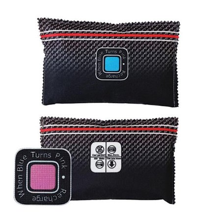 Bilfuktabsorberare mot imma, fukt och lukt (500g)