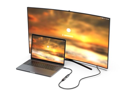 Equip Usb-C To Hdmi 2.1 Adapter,