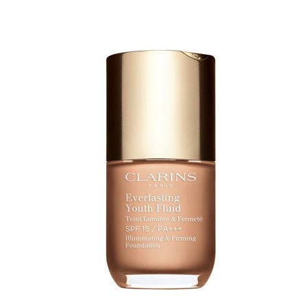 Clarins Everlasting Youth Fluid SPF15 107 Beige - Fondotinta liquido